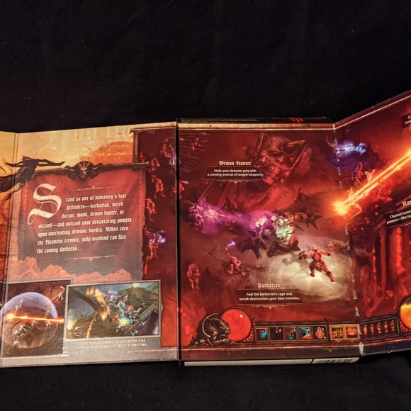 Diablo 3 for PC Disk only no manual - Picture 7 of 8